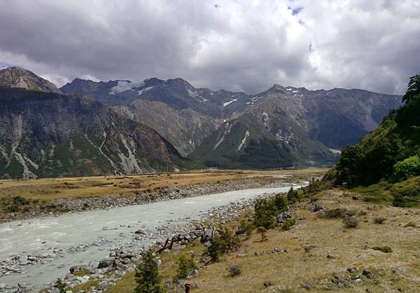 Day 3: Tasman Glacier
