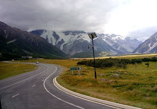 Day 3: Tasman Glacier