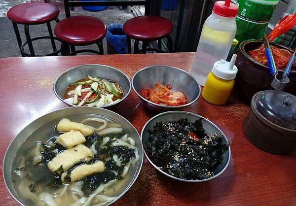 Day1-3: Seoul &amp; Tashkent