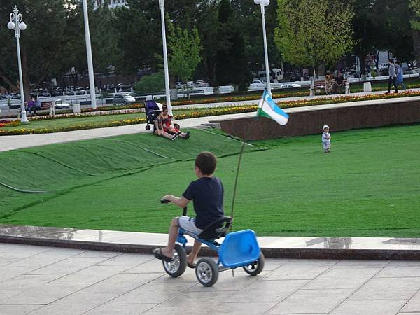 Day1-3: Seoul &amp; Tashkent