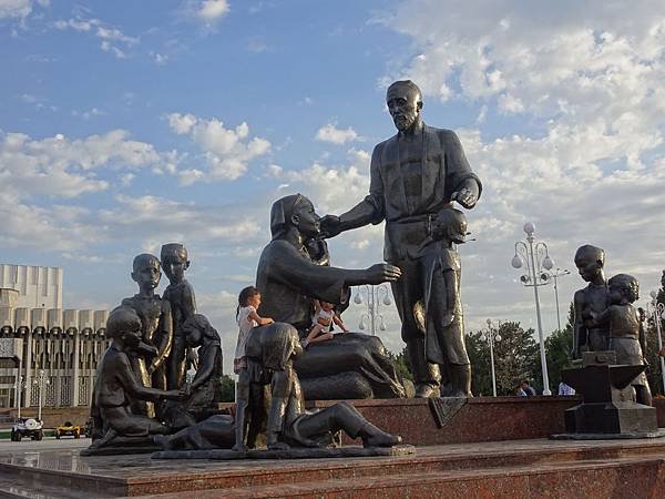 Day1-3: Seoul &amp; Tashkent