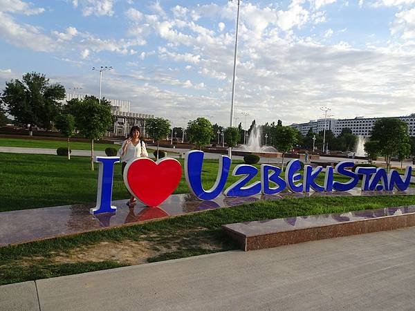 Day1-3: Seoul &amp; Tashkent