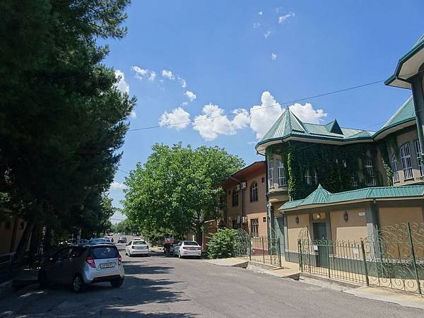 Day1-3: Seoul &amp; Tashkent