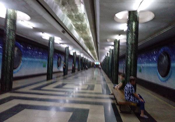 Day1-3: Seoul &amp; Tashkent