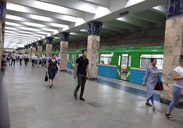 Day1-3: Seoul &amp; Tashkent