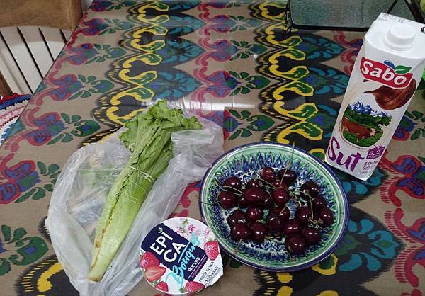 Day1-3: Seoul &amp; Tashkent