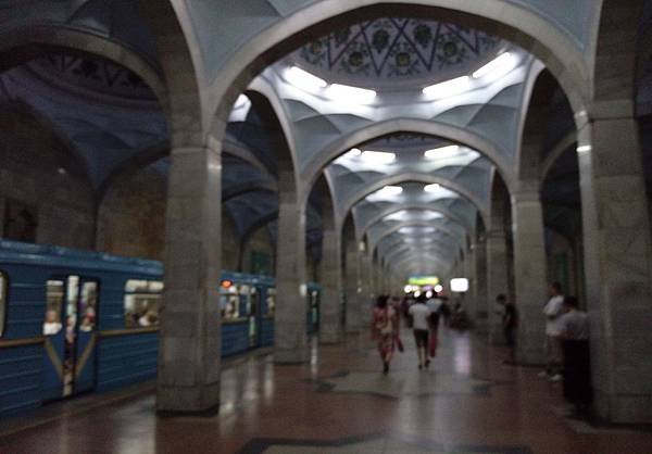 Day1-3: Seoul &amp; Tashkent