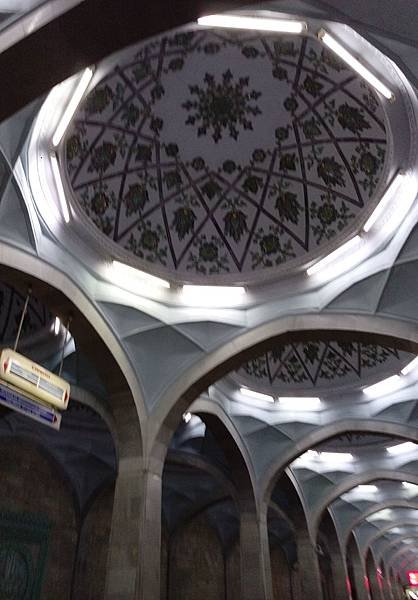 Day1-3: Seoul &amp; Tashkent