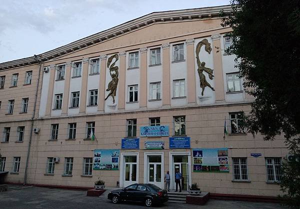 Day1-3: Seoul &amp; Tashkent