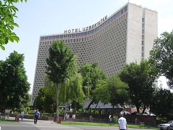 Day 6: Tashkent &amp;Khiva