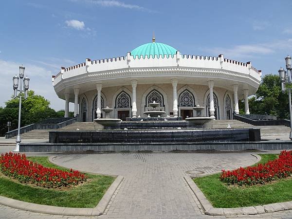 Day 6: Tashkent &amp;Khiva