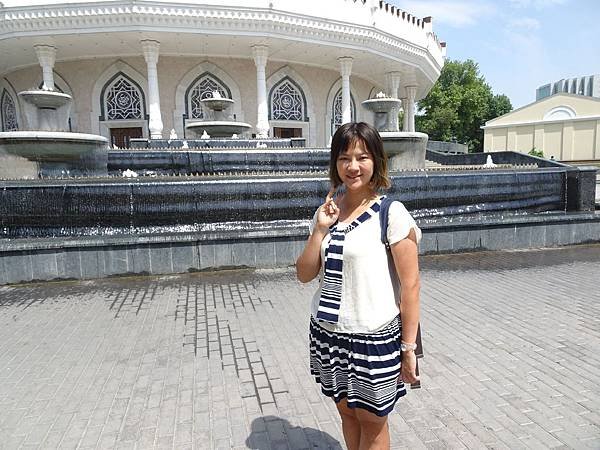 Day 6: Tashkent &amp;Khiva