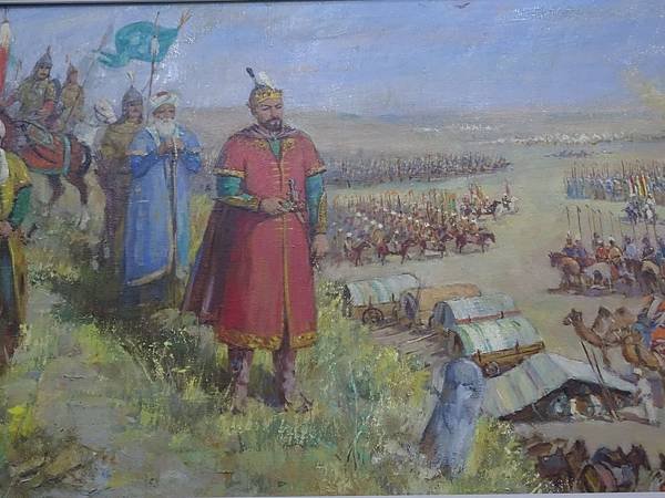 Day 6: Tashkent &amp;Khiva
