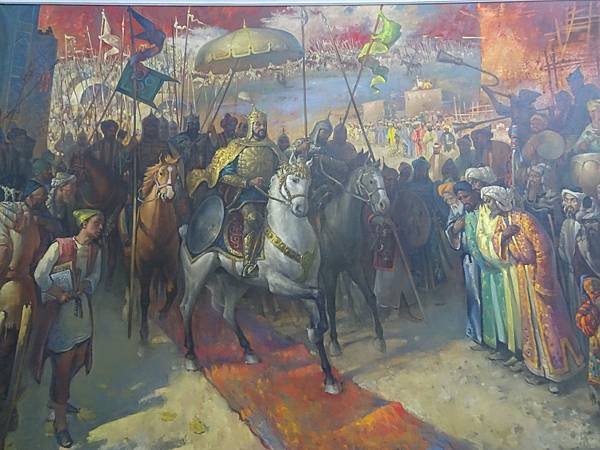 Day 6: Tashkent &amp;Khiva