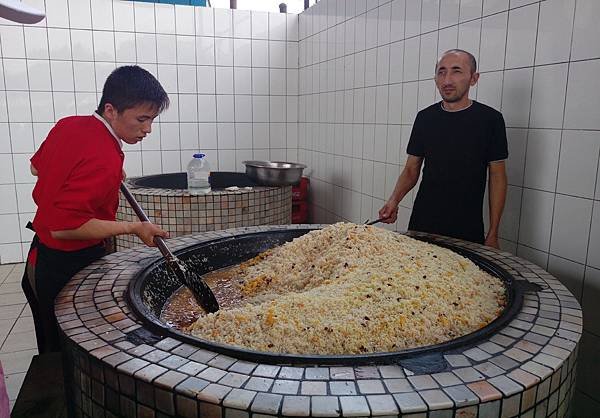 Day 6: Tashkent &amp;Khiva