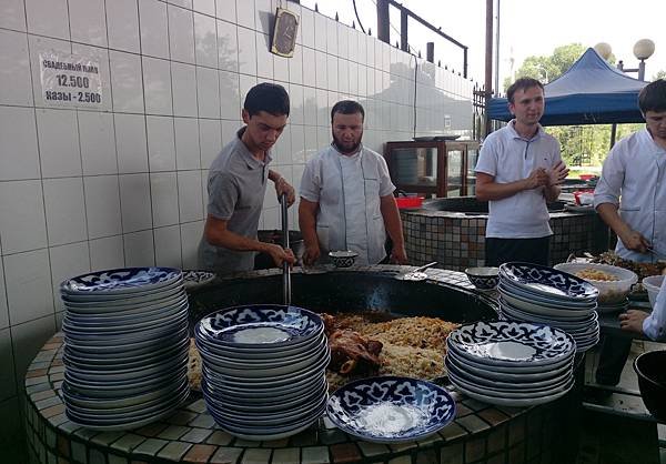 Day 6: Tashkent &amp;Khiva