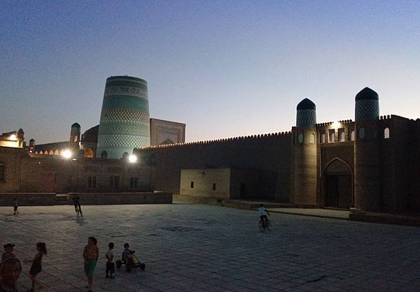 Day 6: Tashkent &amp;Khiva