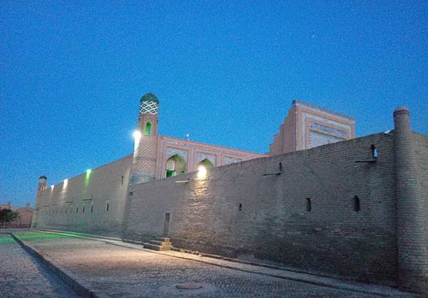 Day 6: Tashkent &amp;Khiva