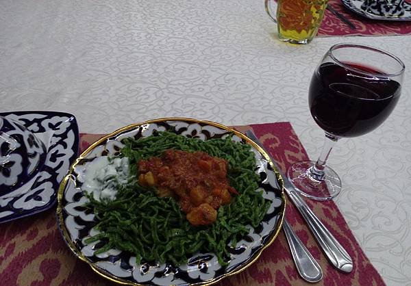 Day 6: Tashkent &amp;Khiva