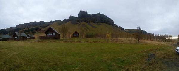 Day 4:苔原,Falljökull冰川健行,瀑布農場