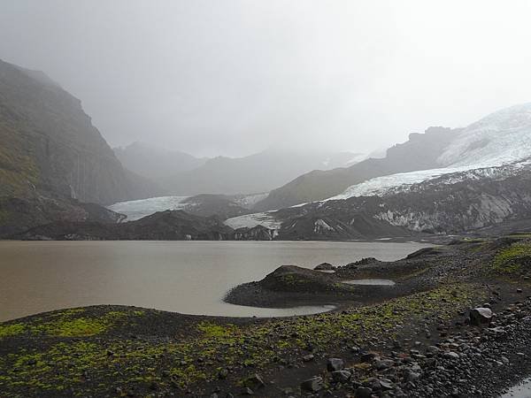 Day 4:苔原,Falljökull冰川健行,瀑布農場