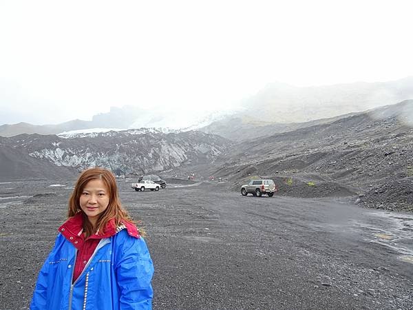 Day 4:苔原,Falljökull冰川健行,瀑布農場