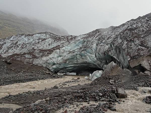 Day 4:苔原,Falljökull冰川健行,瀑布農場