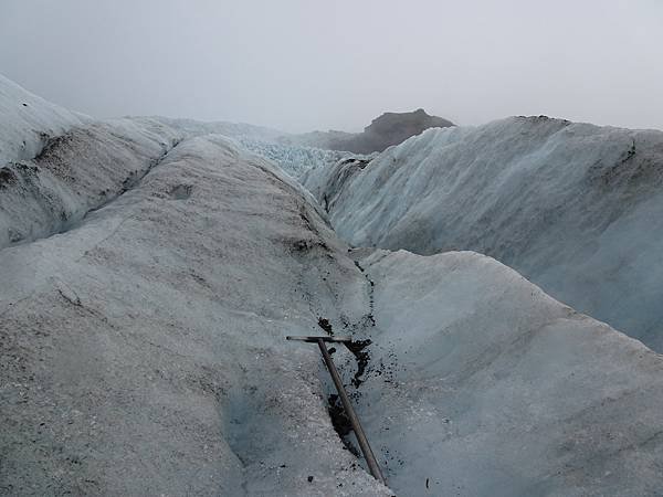 Day 4:苔原,Falljökull冰川健行,瀑布農場