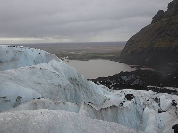 Day 4:苔原,Falljökull冰川健行,瀑布農場