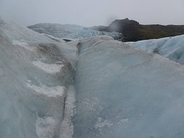 Day 4:苔原,Falljökull冰川健行,瀑布農場