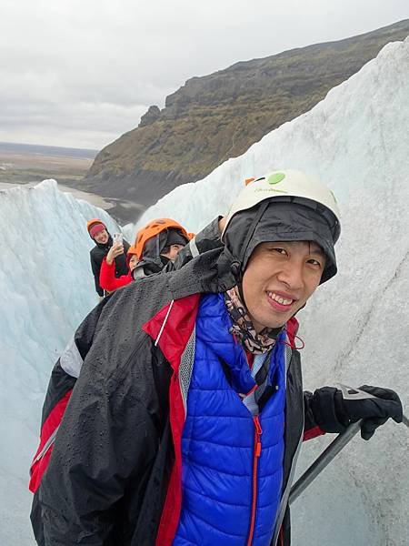 Day 4:苔原,Falljökull冰川健行,瀑布農場