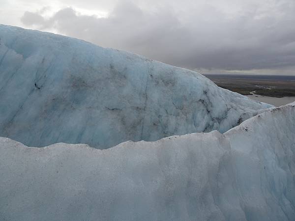 Day 4:苔原,Falljökull冰川健行,瀑布農場