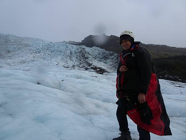 Day 4:苔原,Falljökull冰川健行,瀑布農場