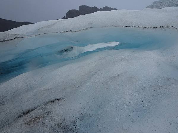 Day 4:苔原,Falljökull冰川健行,瀑布農場