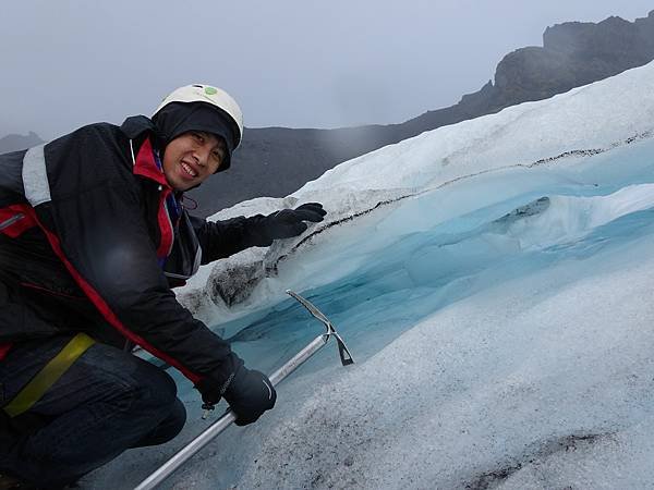 Day 4:苔原,Falljökull冰川健行,瀑布農場