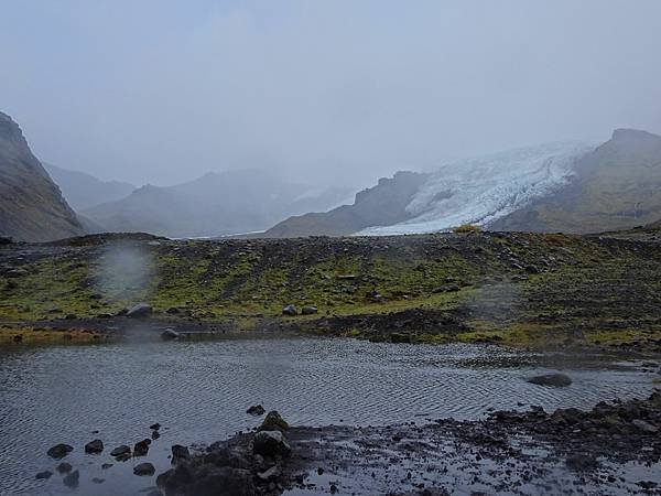 Day 4:苔原,Falljökull冰川健行,瀑布農場