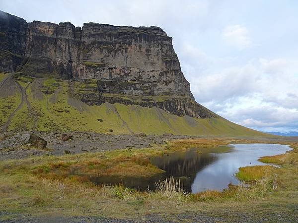 Day 4:苔原,Falljökull冰川健行,瀑布農場