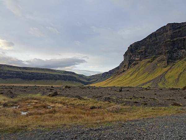 Day 4:苔原,Falljökull冰川健行,瀑布農場