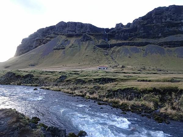 Day 4:苔原,Falljökull冰川健行,瀑布農場