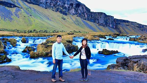 Day 4:苔原,Falljökull冰川健行,瀑布農場