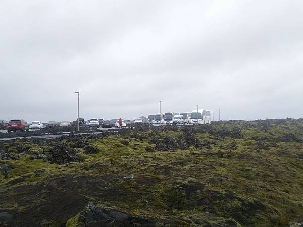 Day 9-10: 藍湖溫泉,雷克雅維克市區,飛往瑞士