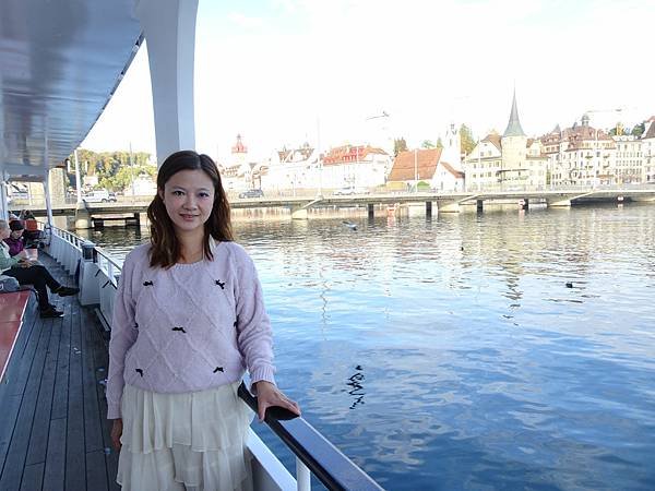Day 13: Luzern &amp; Rigi Kulm