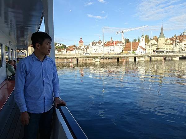 Day 13: Luzern &amp; Rigi Kulm