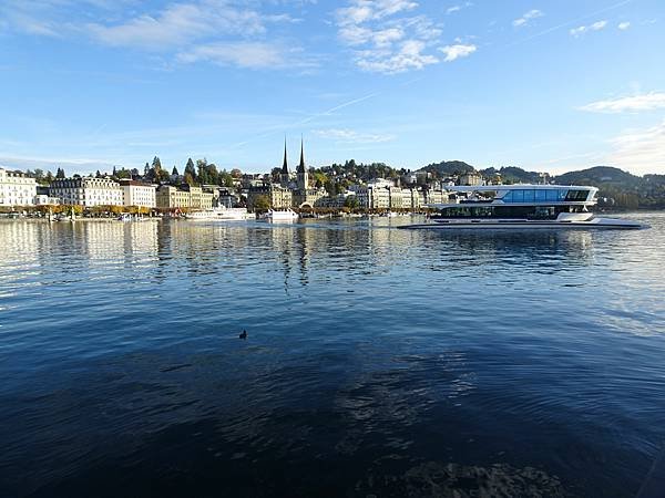 Day 13: Luzern &amp; Rigi Kulm
