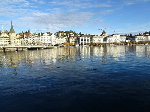 Day 13: Luzern &amp; Rigi Kulm