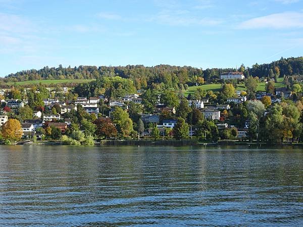 Day 13: Luzern &amp; Rigi Kulm