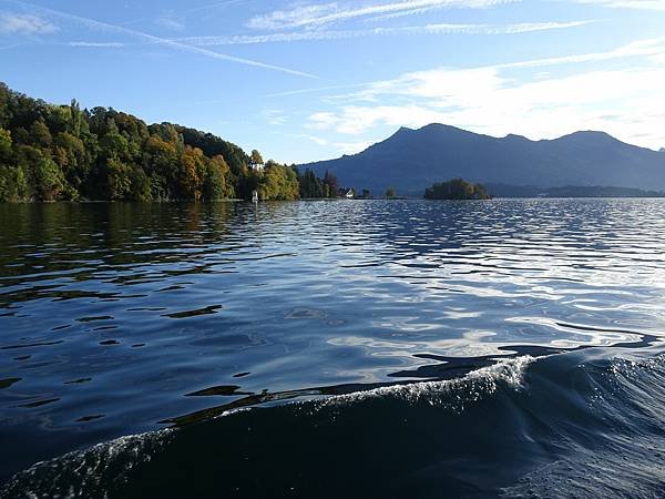 Day 13: Luzern &amp; Rigi Kulm