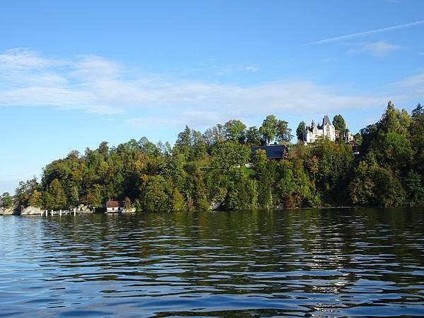 Day 13: Luzern &amp; Rigi Kulm