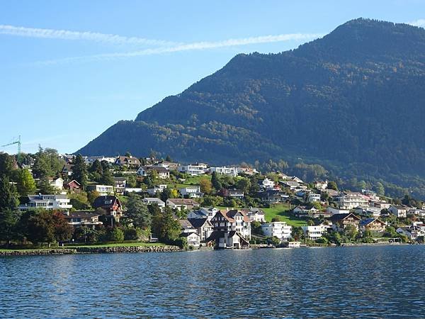 Day 13: Luzern &amp; Rigi Kulm
