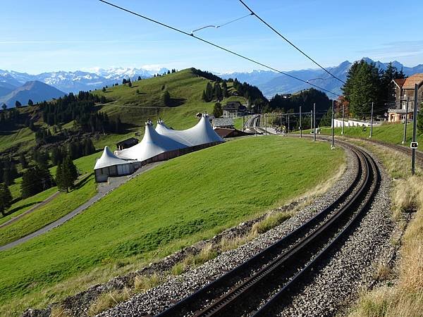Day 13: Luzern &amp; Rigi Kulm
